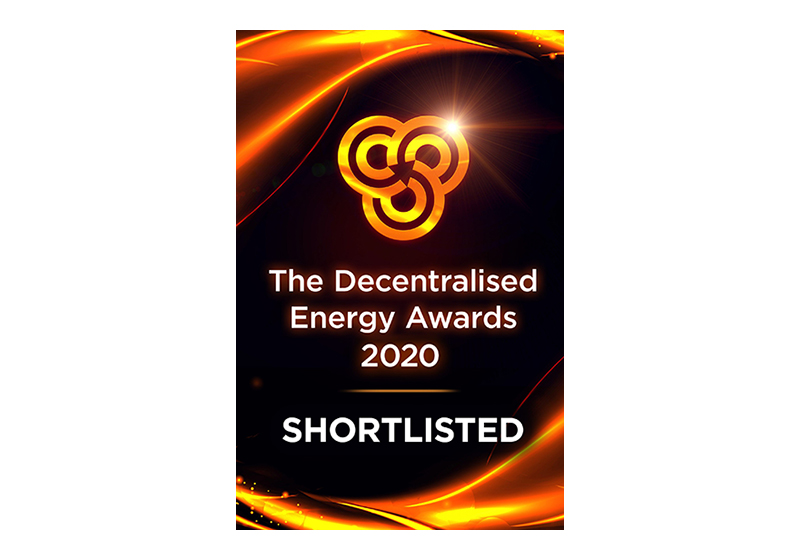 Decentralised Energy Awards