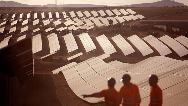 Corporate demand for renewable electricity outpacing improvements in policy and infrastructure