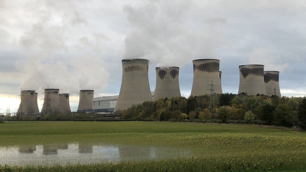 The ‘green’ row over the UK’s largest renewable power plant