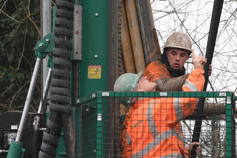 Work begins to install new £3 million heat pump at Cambridge school in UK first