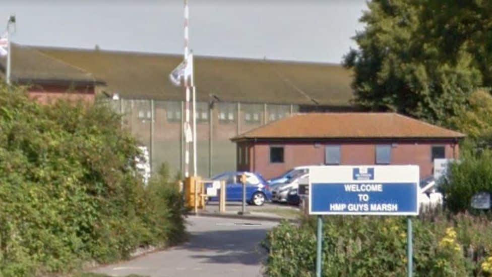 HMP Guy’s Marsh: Solar panels to be installed on estate