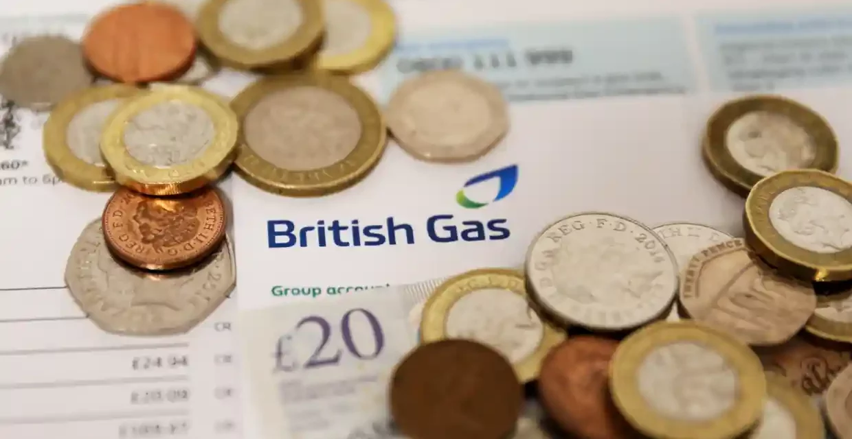 British households face record 54% energy bill rise as price cap is raised