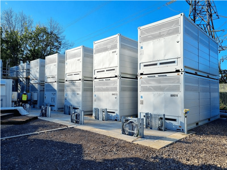 UK government awards funding to longer-duration energy storage tech projects