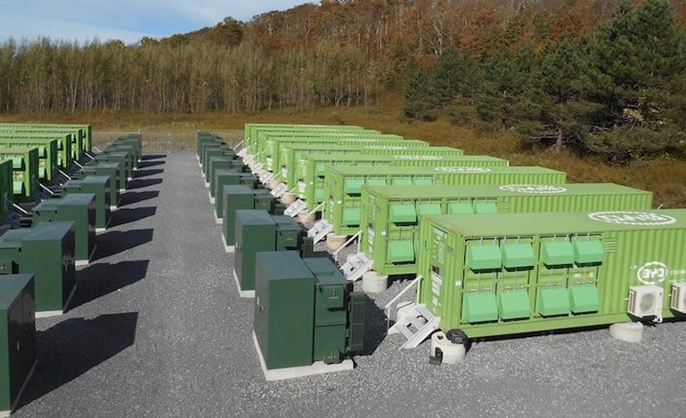 UK ‘needs 24GW of storage to integrate wind power’