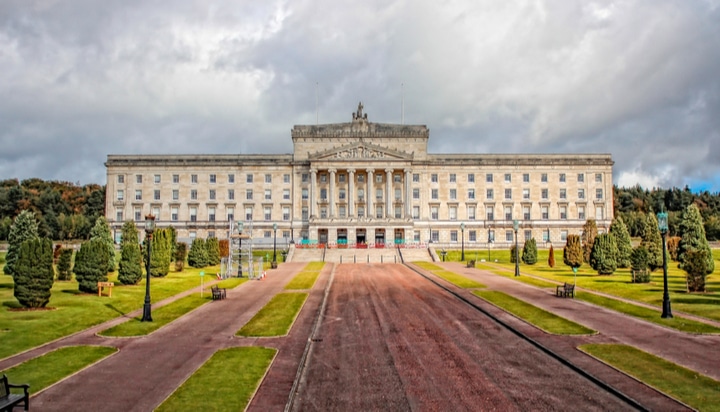Northern Ireland sets target for net zero by 2050