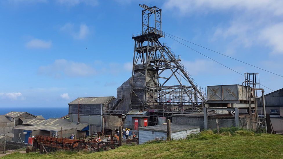 Disused Cornish mines could heat county’s homes
