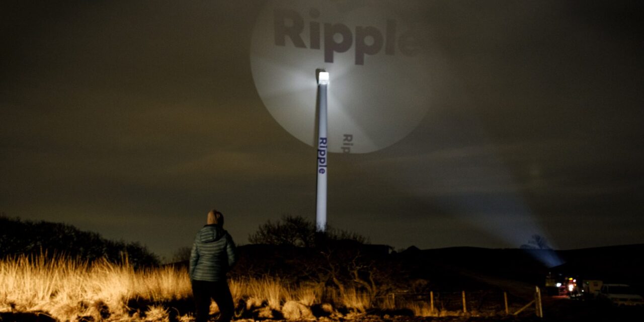 UK’s first consumer-owned wind farm starts generation
