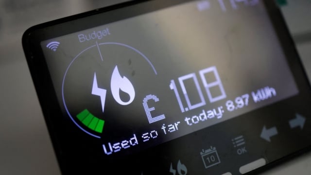 Smart meters are now in half of UK homes and small businesses as consumers look to cut energy bills