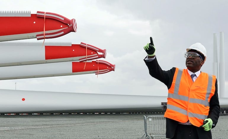 BEIS to tackle onshore wind planning restrictions in England