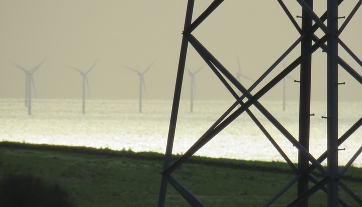 Wind snaps up the largest share in Britain’s energy mix
