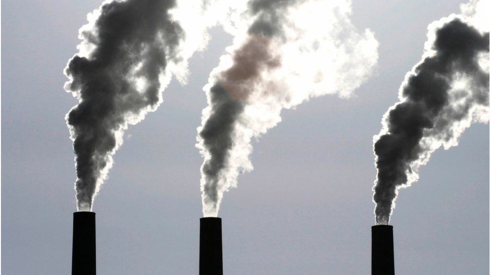 Record number of polluters set CO2 emissions targets