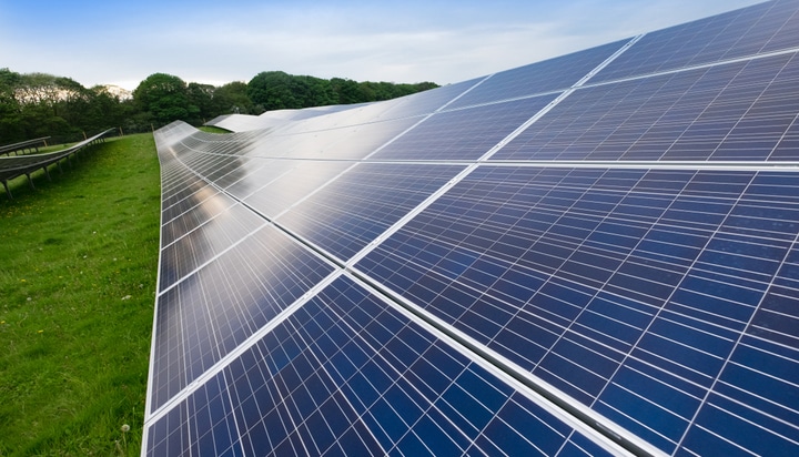 Brits keener to see solar panels in their local area than wind farms