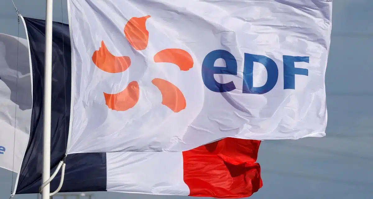 EDF issues fourth profit warning as nuclear output drops