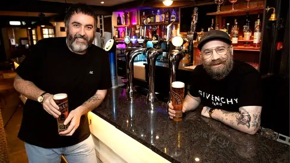 Energy crisis is worse than Covid – pub owner