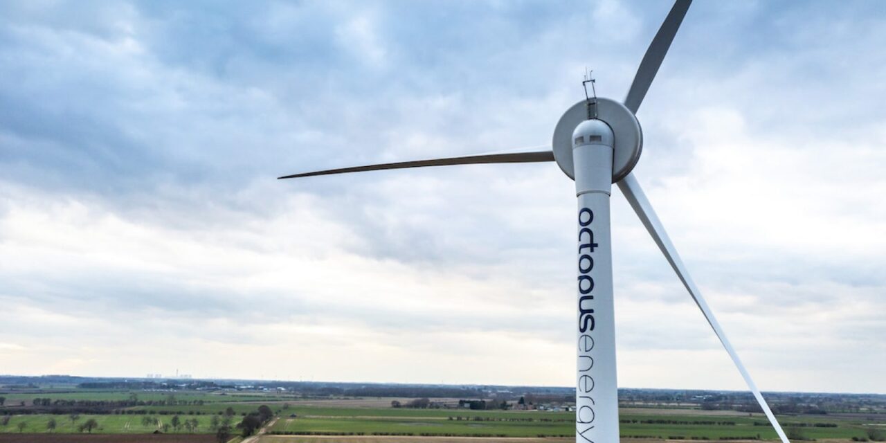 Octopus Energy looks to repower 1,000 onshore wind turbines
