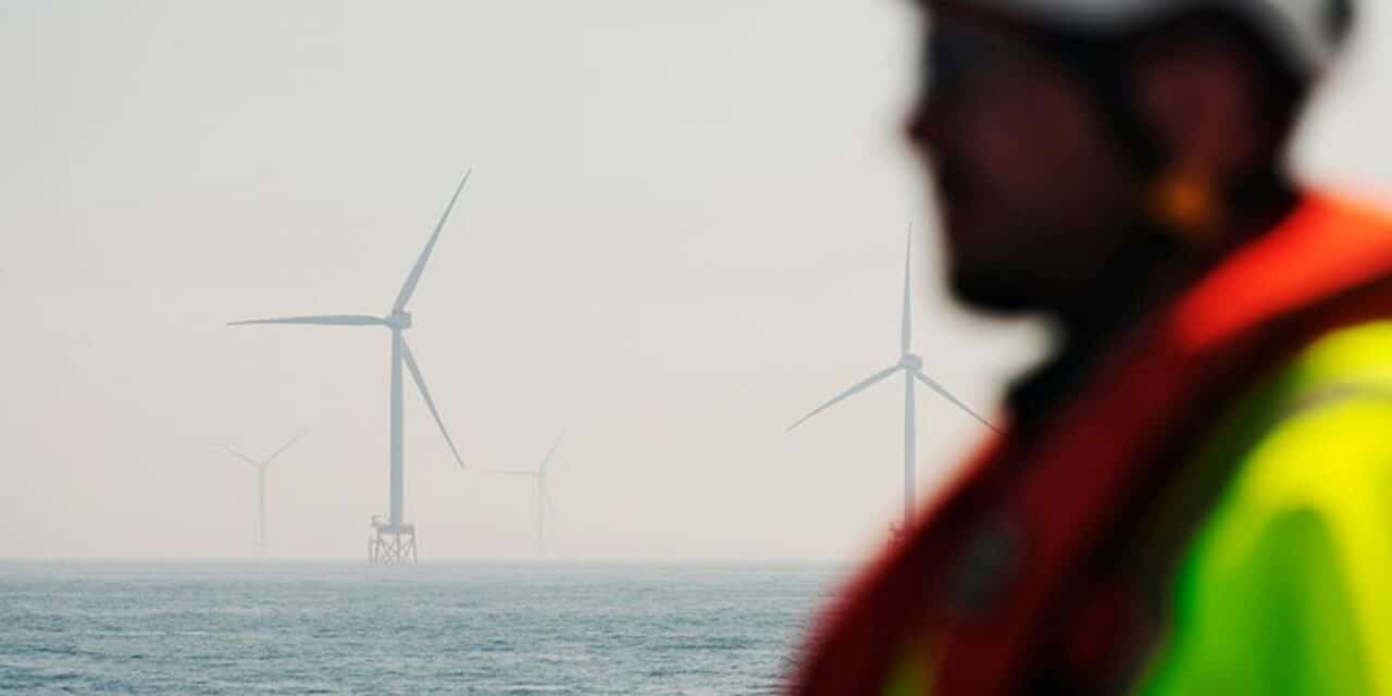 ScottishPower’s Keith Anderson calls for ‘unprecedented action’ amid energy crisis