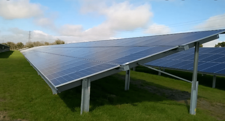 Ørsted snaps up first Irish solar farm