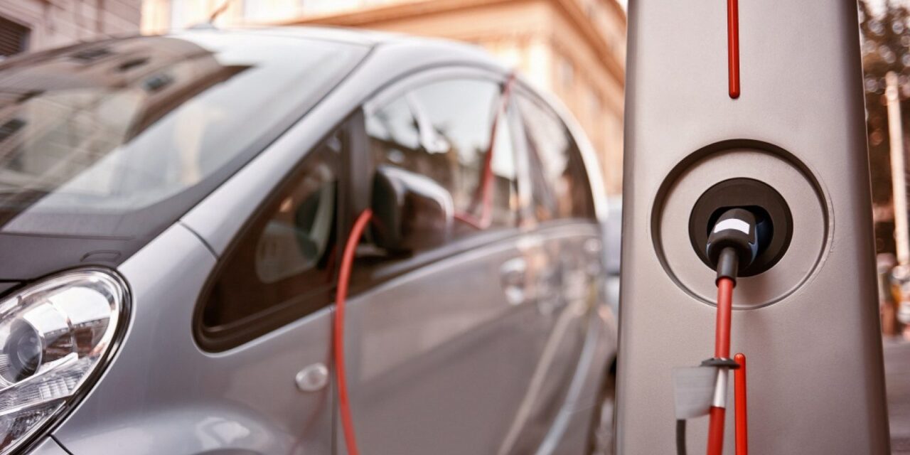One in seven cars bought in August were EVs