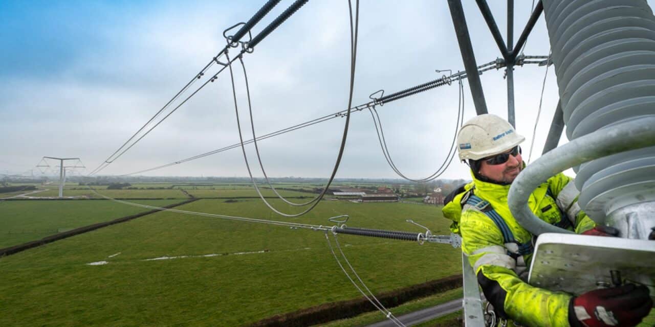 Grid connection applications quadruple as Britain eyes net zero, according to National Grid ET