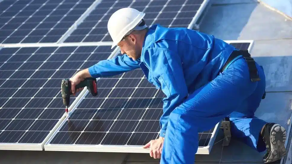 Solar energy firms struggle as demand goes through the roof