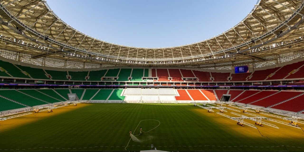 Qatar’s Carbon-Neutral World Cup Is a Fantasy