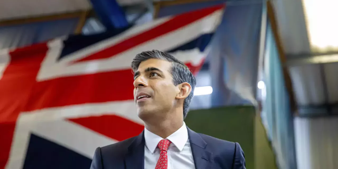 Prime Minister Rishi Sunak agrees to attend COP27