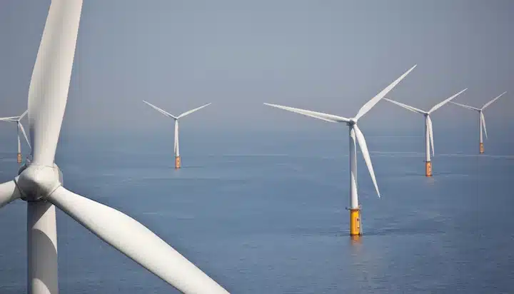 COP27: Britain takes major offshore wind step