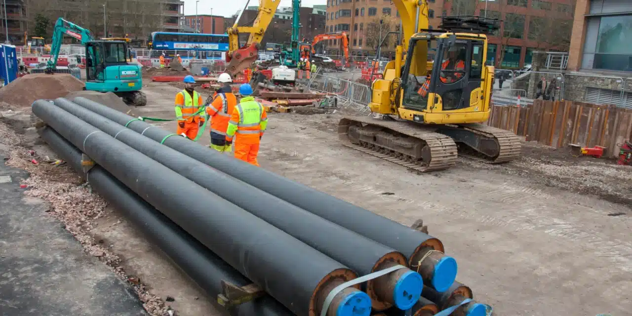 Infrastructure Bank offers councils £4 billion for heat networks, as D-BEIS warms three towns’ carbon-less cockles