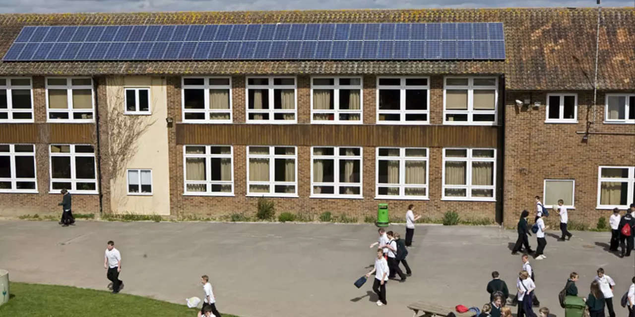 UK Government’s £500m investment in energy-efficient schools branded ‘a sticking plaster’