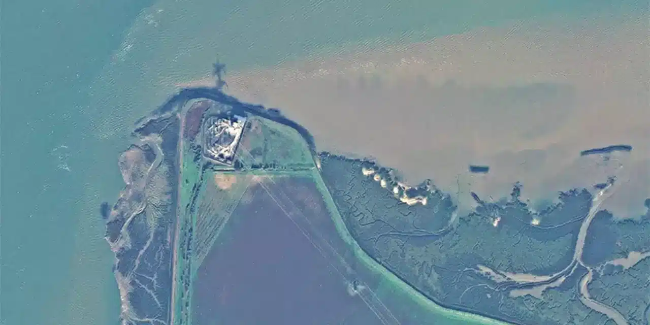 Eye in the Sky: National Grid trials satellite data to improve grid resiliency