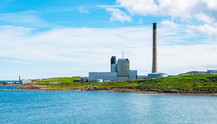 SSE admits it may miss the target to phase out gas power