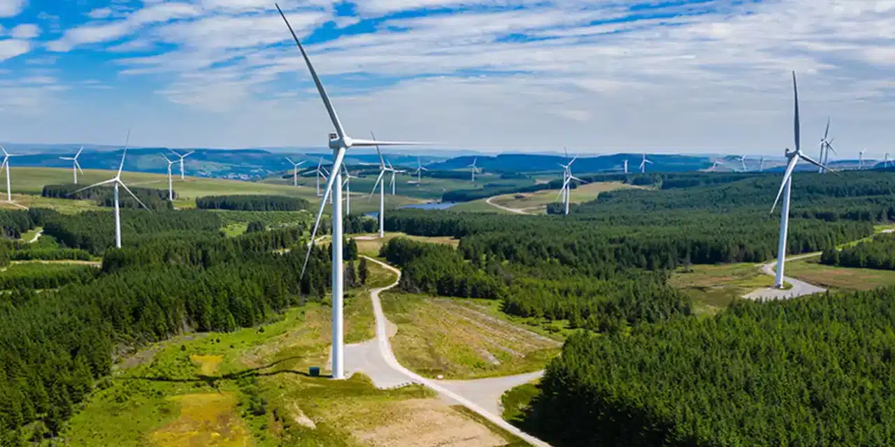 Wales aims to meet electricity demand with renewables by 2035, says ‘step-change’ needed to ready grid