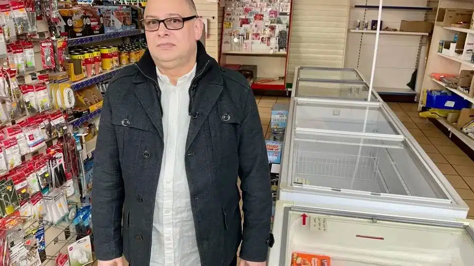 Cardiff shop’s energy bill up from £900 to £4,700