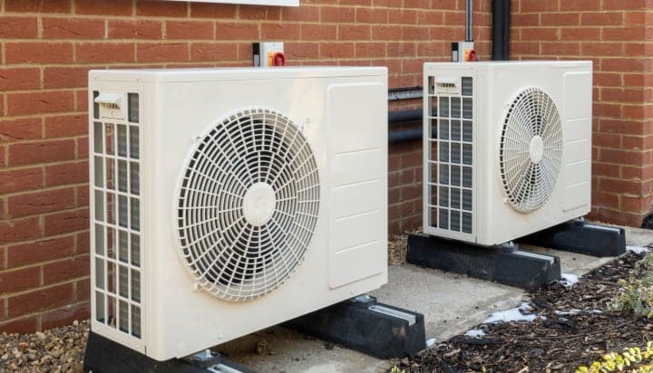 Heat pumps ‘outshine gas boilers with three times the efficiency’