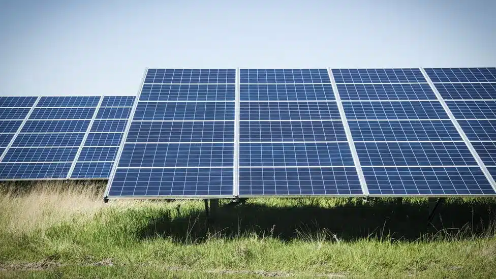 Caerphilly: Council plans for large solar farm submitted