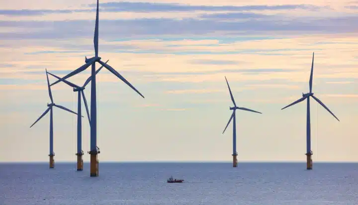 Moray West Offshore Wind Farm secures £2bn investment