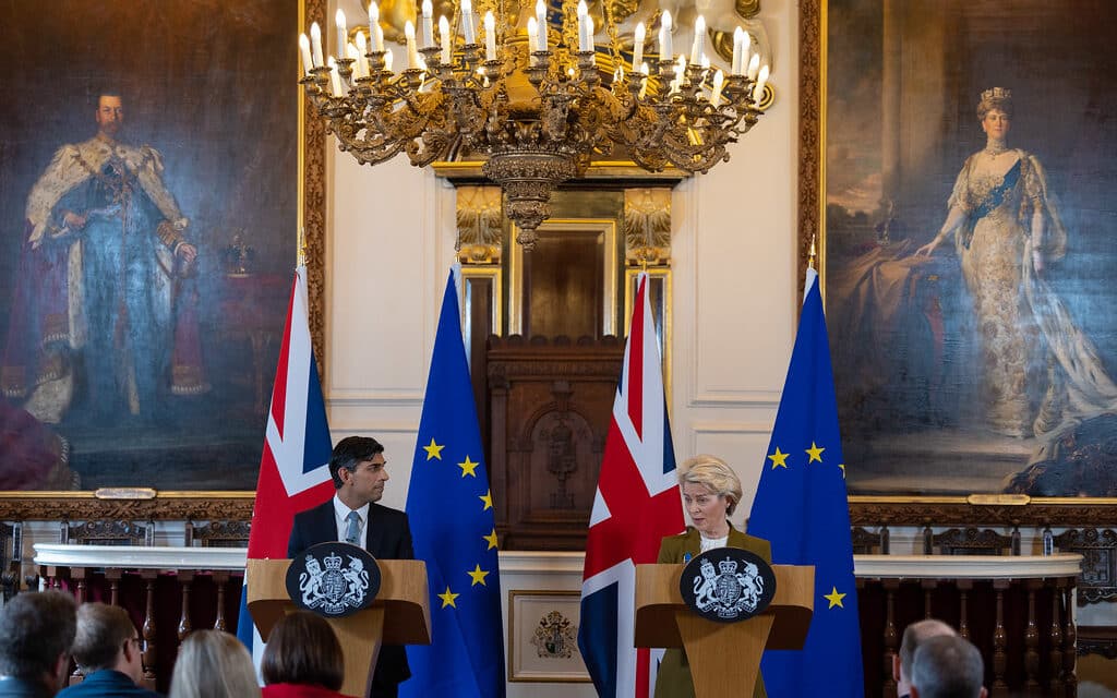Increased UK-EU cooperation could cut energy costs by £1.1 billion a year