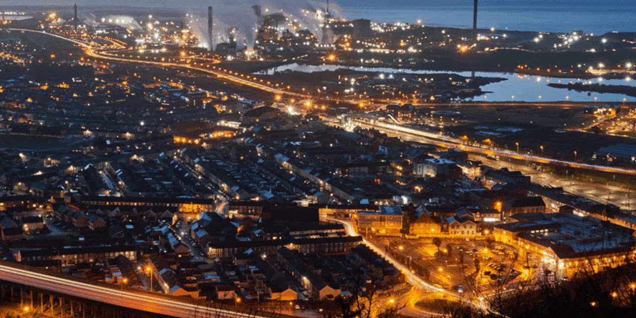 Decarbonising UK’s heavy industries ‘requires massive uptick in clean energy generation’