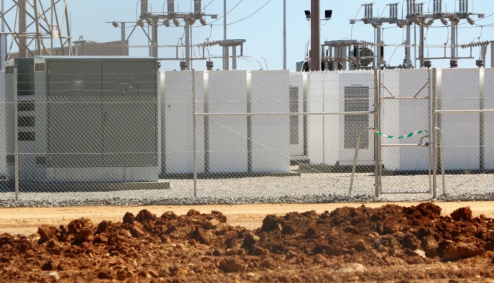 ‘Scotland’s largest’ standalone operational battery storage comes online