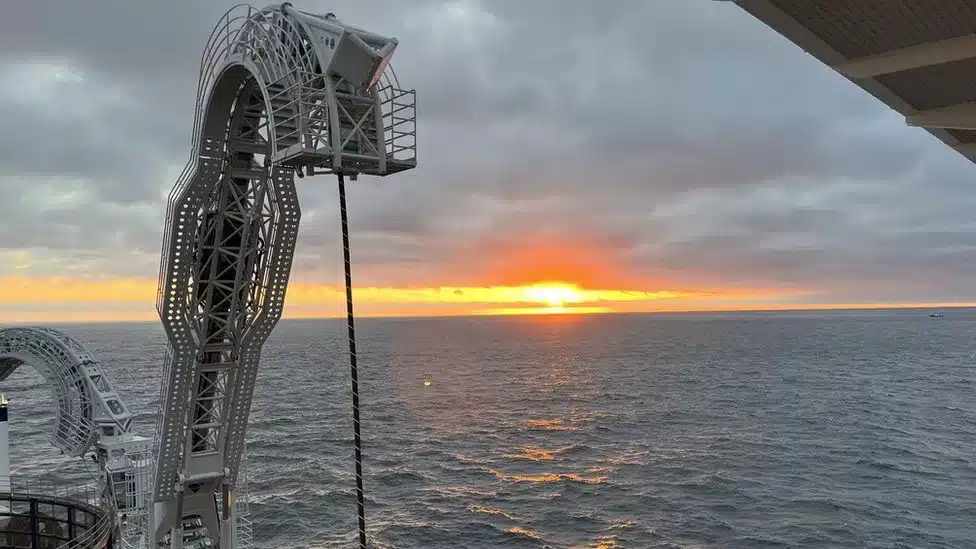 Viking Link joins UK and Denmark power grids for first time