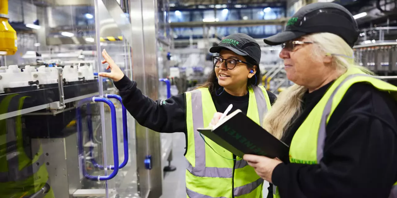 British beverage manufacturing sites forge ahead with low-carbon heating innovations