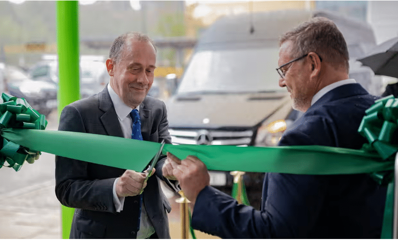Major UK gas boiler maker to start electric heat pump production in Hull