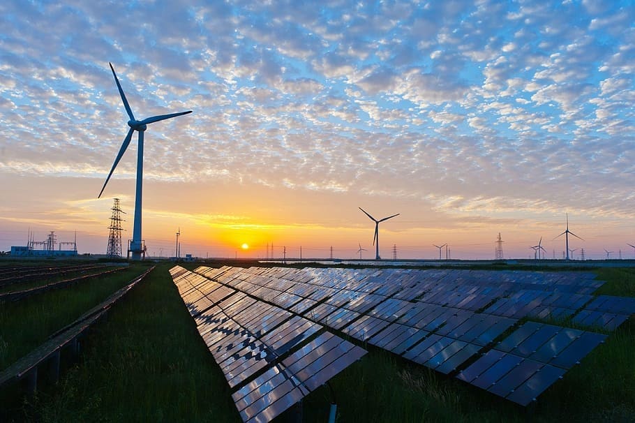 Electricity generated from renewables increased by 10.5% in 2022, says DESNZ