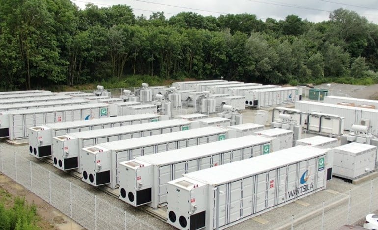 EDF secures permits for UK battery projects