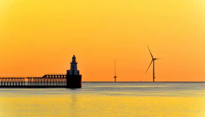 Wind power triumphs: UK’s energy mix breezes past fossil fuels