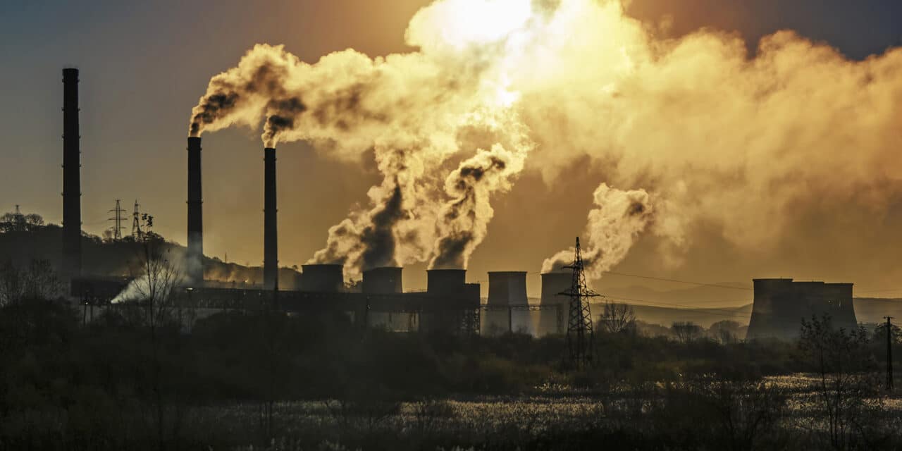 Breaking news:  Emissions scheme to reduce sale of carbon allowances