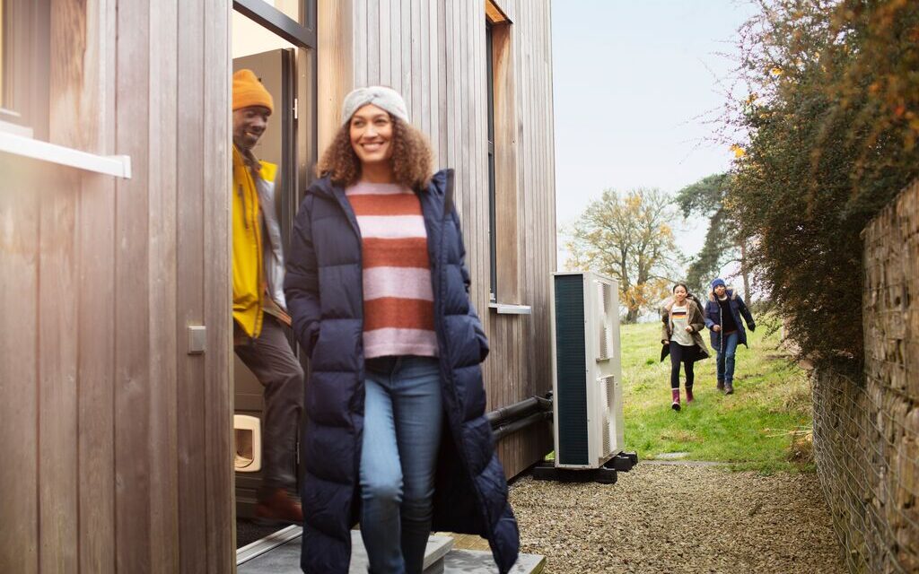 OVO cuts heat pump running costs by 50%