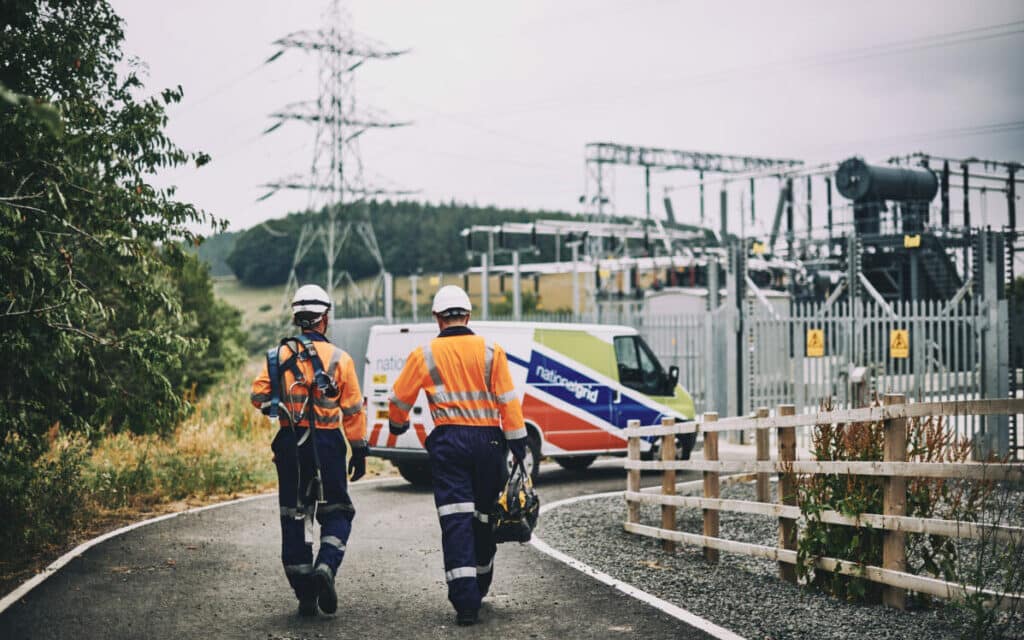 National Grid grants connection pipeline visibility for Grid Supply Points