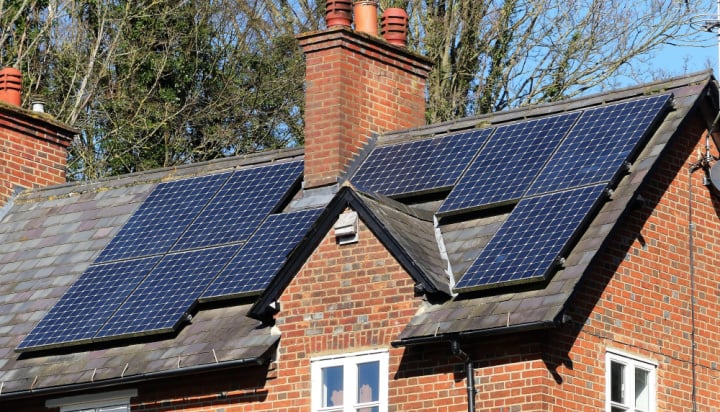 New UK planning rules to boost solar rollout and slash energy bills