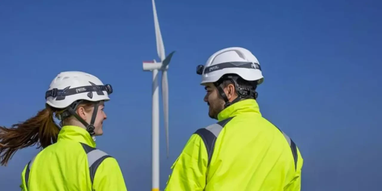 National Grid: Wind slowly but surely replacing gas in UK electricity mix